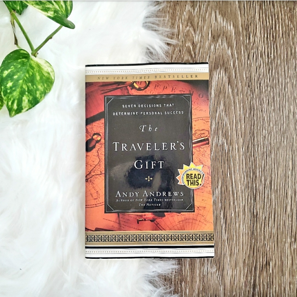 The Traveler's Gift by Andy Andrews